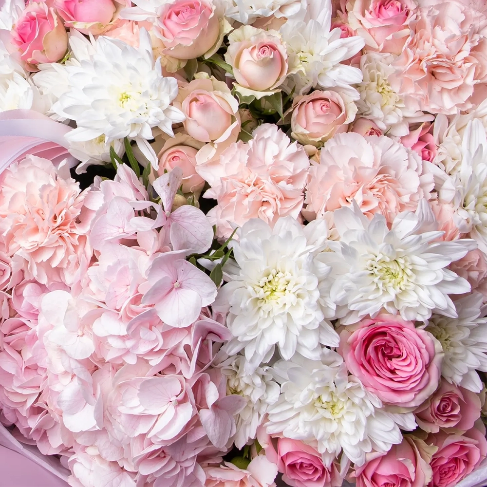 Букет Мартовский кот